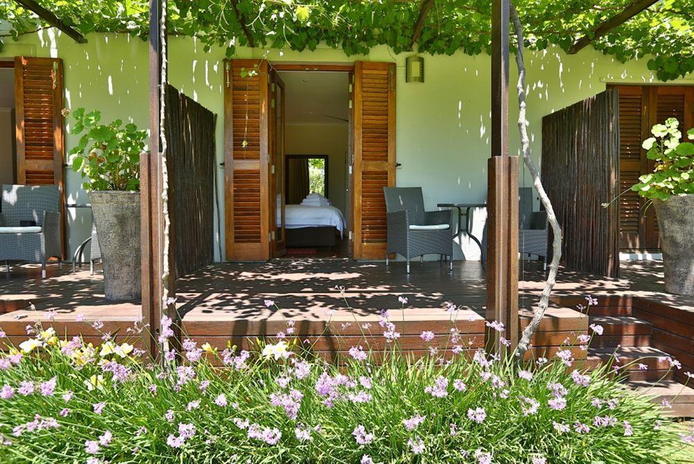 L'Avenir Country Lodge Stellenbosch Bagian luar foto